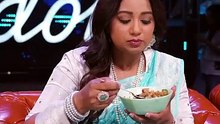 Shreya Ghoshal's cuteness on Indian Idol 16