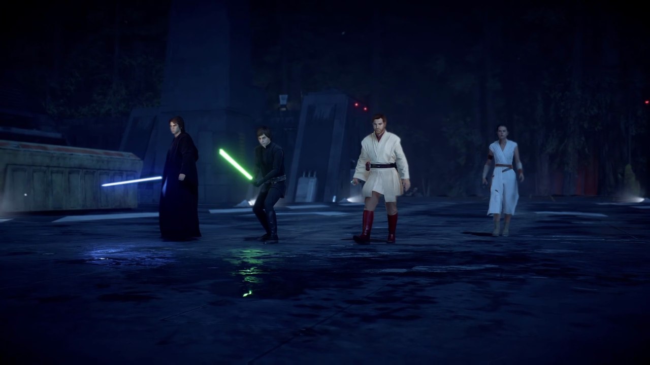 STAR WARS™ Battlefront™ II_Affrontement héroïque sur Endor