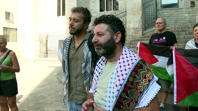 La Fiscalía de Italia investiga la detención de dos activistas tras el asalto a la Flotilla