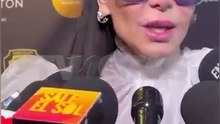 Maribel Guardia revela sus planes para el próximo 10 de Mayo