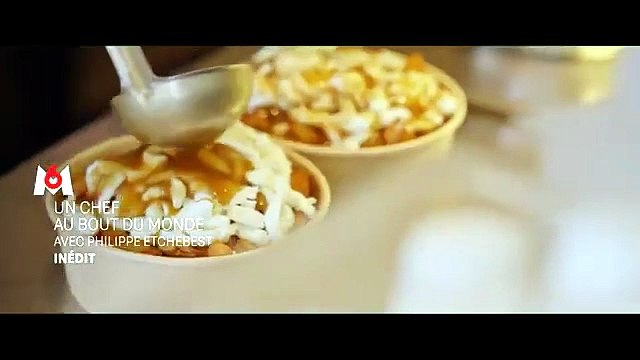 Un chef au bout du monde avec Philippe Etchebest Saison 1 - M6+ - Un chef au bout du monde avec Philippe Etchebest (FR)
