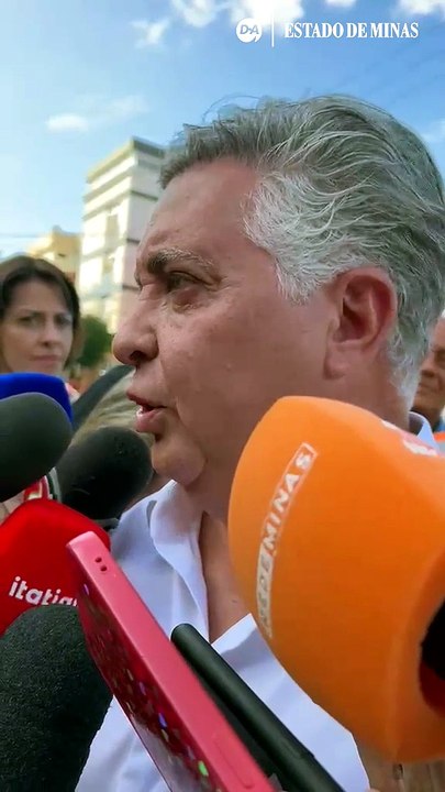 Álvaro Damião se manifesta após avião atingir prédio em BH