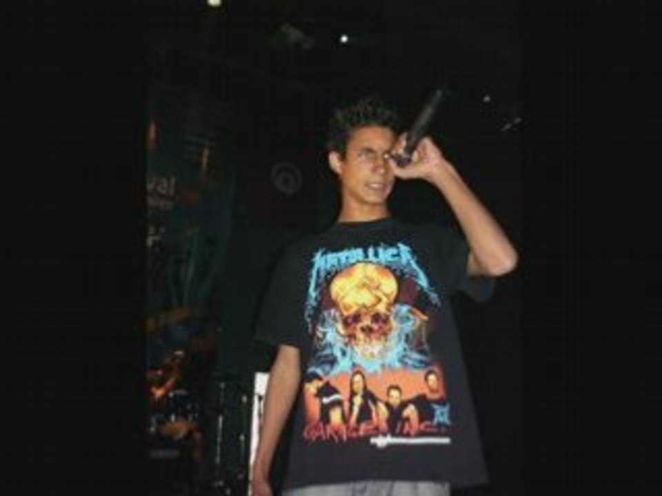 armageddon a tunisian thrash metal band skander meddeb