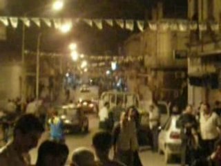 Fete de l'aîd à souk ahras