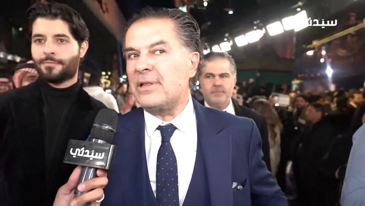 Ragheb Alama Interview Hd