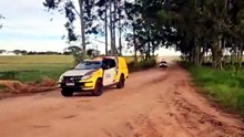 Polícia faz buscas por primas desaparecidas na zona rural de Paranavaí