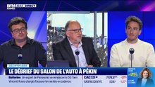 Le débrief du salon de l’auto à Pékin - 04/05