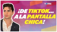 ¡Tiembla Aarón Díaz! Aarón Mercury debuta en telenovelas tras vencer a Mario Bautista