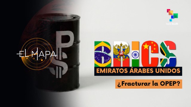 El Mapa | Foto del día | Emiratos Árabes Unidos | ¿Fracturar la OPEP? 04-05-2026