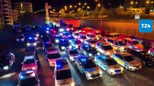Telefon dolandırıcılarına yönelik 14 ildeki operasyonlarda 149 şüpheli yakalandı