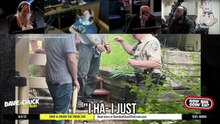 Man Found Living In Closet