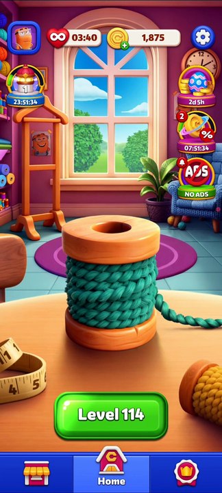 Yarn Loop Level 114-115