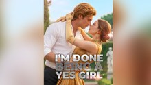 I'm Done Being A Yes Girl Ep