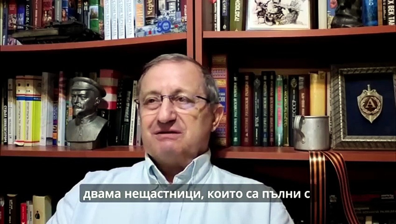 Яков Кедми о ситуации на Украине, ответах России, кризисе США, ошибках Евросоюза 04.05.2026