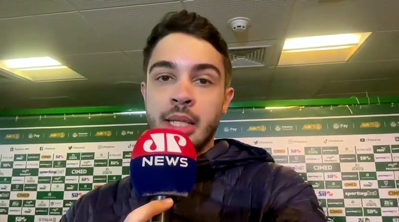 Pedro Marques: Palmeiras repete erros contra o Santos e liga alerta na Libertadores