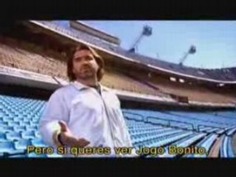 Jogo Bonito (Tevez Nike)