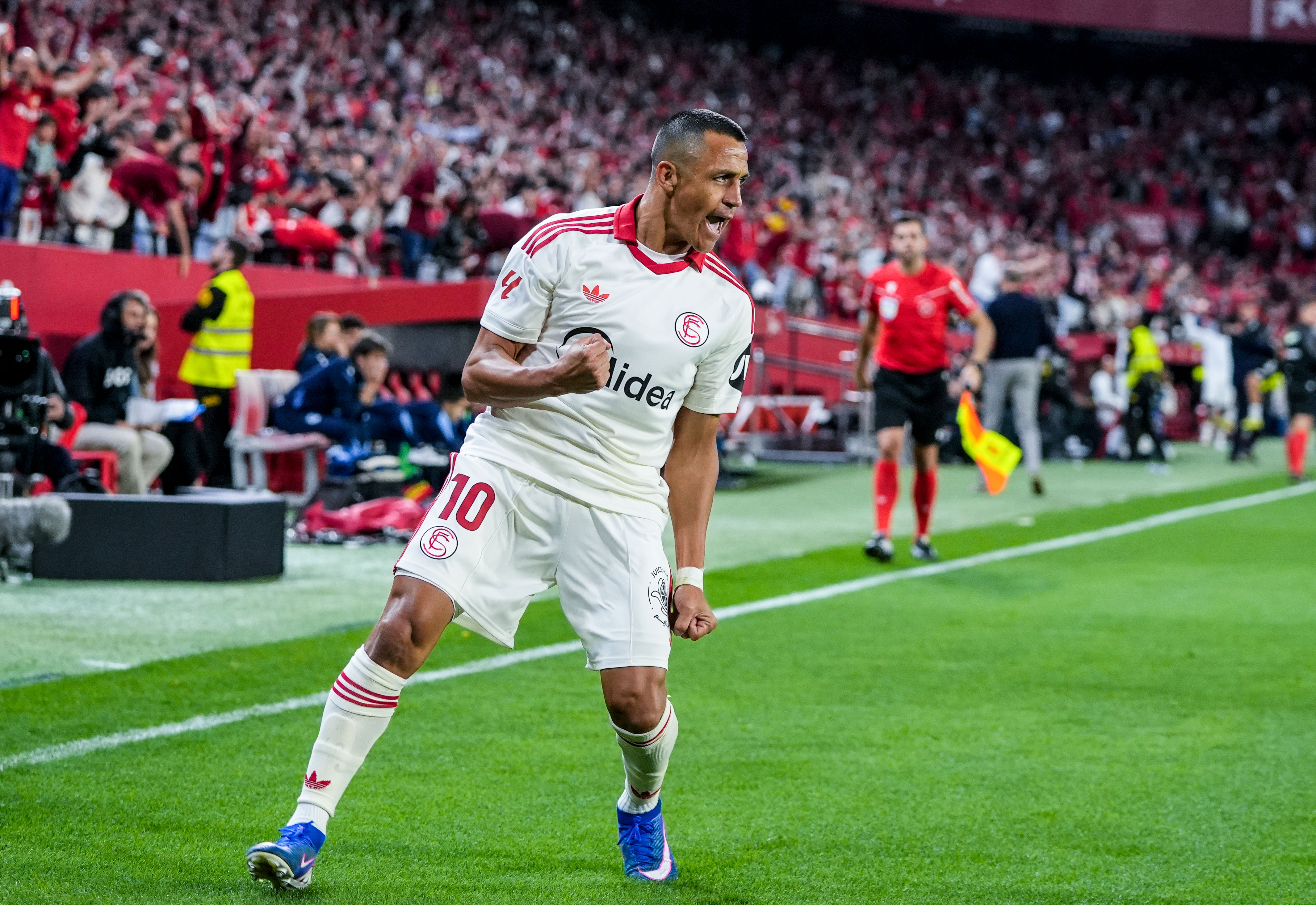 Sevilla vs. Real Sociedad - Game Highlights