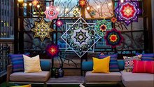 أفكار لديكور سطح المنزل
