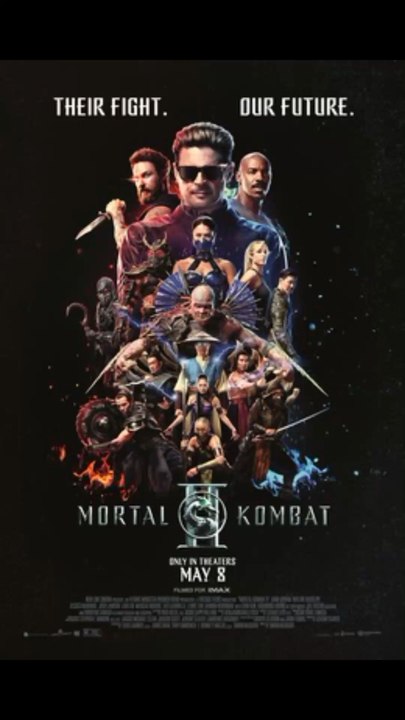 Mortal Kombat II