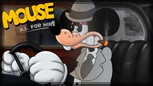 MOUSE: P.I. For Hire All Cutscenes (Full Animated Movie)
