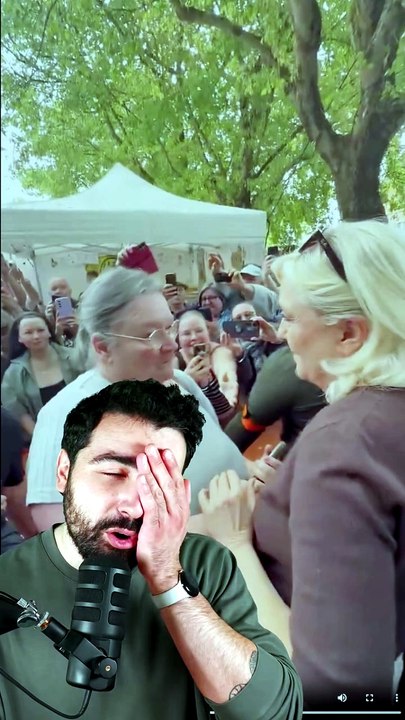 Marine Le Pen : L'Hypocrisie des Pauvres qui Veulent Fuir la France ?