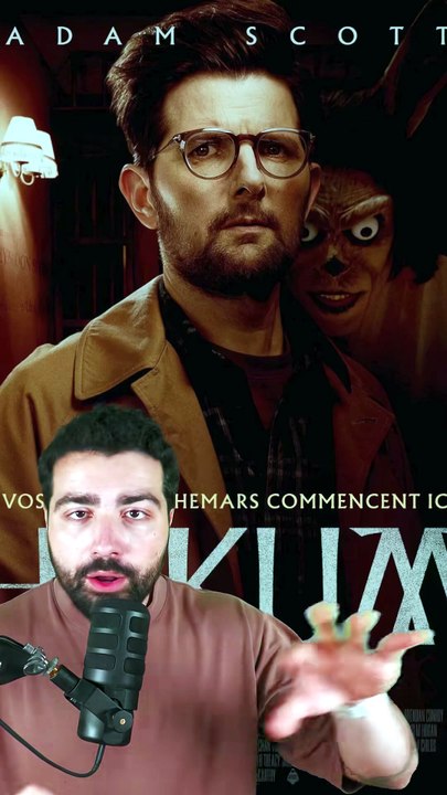 Okum : La Catastrophe du Cinéma d'Horreur Irlandais ! J'ai détesté ce film !