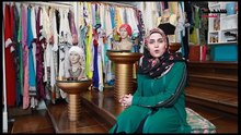 بالفيديو إطلالة الحجاب مع العباية ليوم الجمعة