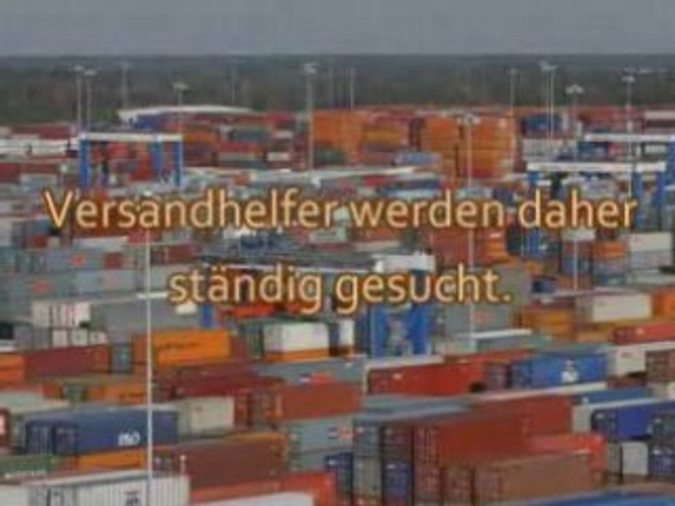 Stellenangebote Versandhelfer StellenMarkt.de