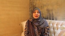 المصممة لبنى شعبان:كورونا أزمة استطعت تجاوزها بهذه الطرق