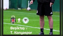 Maç günü. 🦅  #BurasıBeşiktaş | #BJKvKON  🔥 MAÇ GÜNÜ 🔥  🏆 Türkiye Sigorta Basketbol Süper Ligi  Aliağa Petkimspor  ⏰ 18.00
