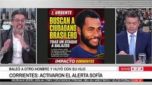 👉 ACTIVAN EL ALERTA SOFÍA POR LA DESAPARICIÓN DE UN NENE DE SEIS AÑOS