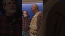 Une anecdote bien connue des fans de Star Wars mais dont on ne se lasse jamais