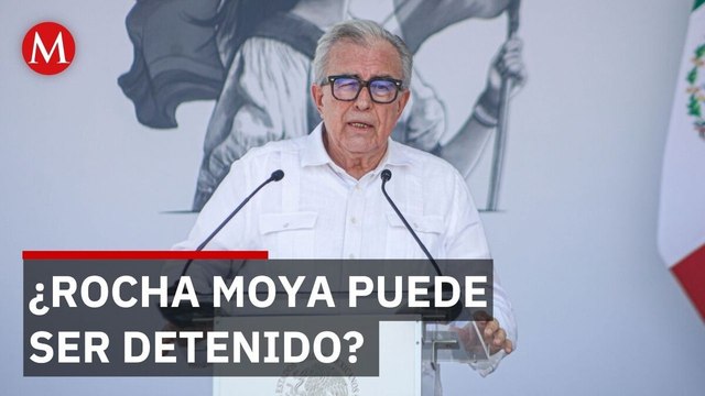 ¿Rubén Rocha Moya perdió el fuero tras pedir licencia?