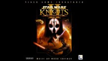 2004 - Star Wars: Knights Of The Old Republic -2- The Sith Lords  -OST- Mark Griskey