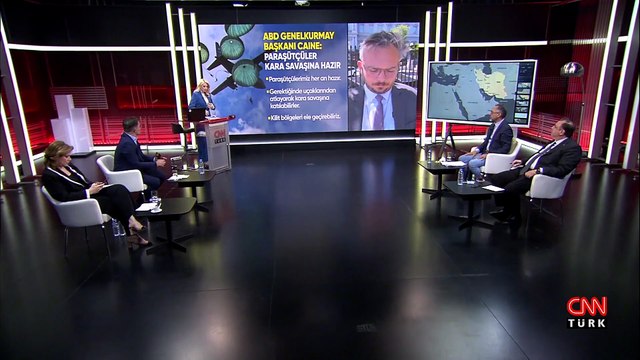 İran'a büyük saldırı cumartesi iddiası, İsrail'de YILDIRIMHAN paniği ve Özel'in mutlak butlan çıkışı Ne Oluyor?'da konuşuldu