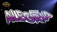 Banda Alegria ao vivo