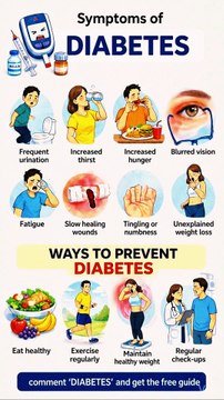 This Is How Diabetes Starts… (Silent Symptoms Explained) #DIABETES