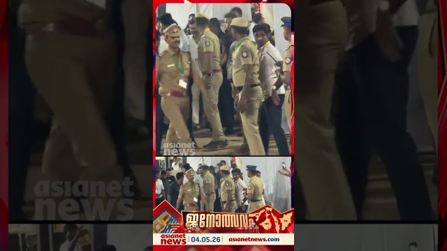 വിജയ്‌യെ സിഎം എന്ന് വിളിച്ച് ടിവികെ പ്രവർത്തകർ