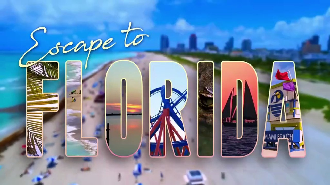 Escape to Florida 2026 S01E01
