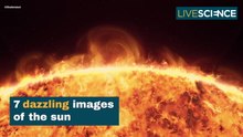7 Unreal Images Of The Sun