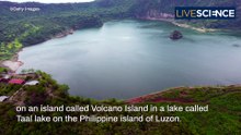 Google Earth : 10 Strange Sights