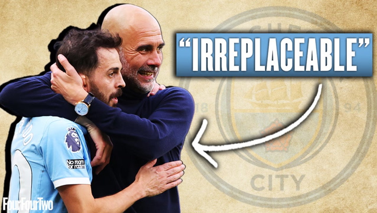 Can Pep Guardiola Replace His Most Important Player?