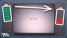 We Tested Dell’s XPS 14 Battery Life… Apple Is Officially On Watch