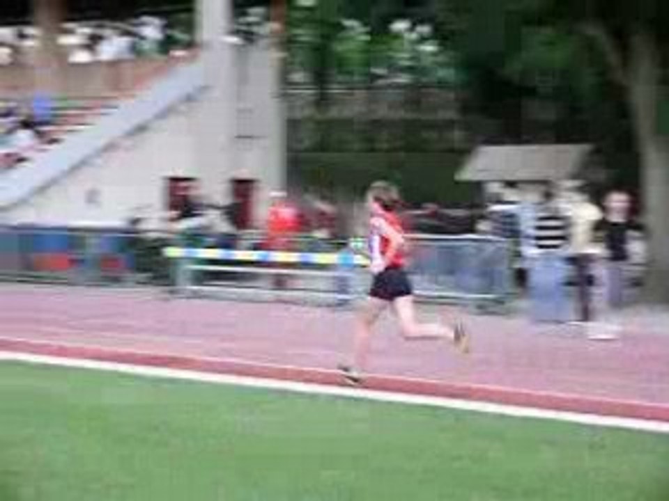 5000m régionaux 2