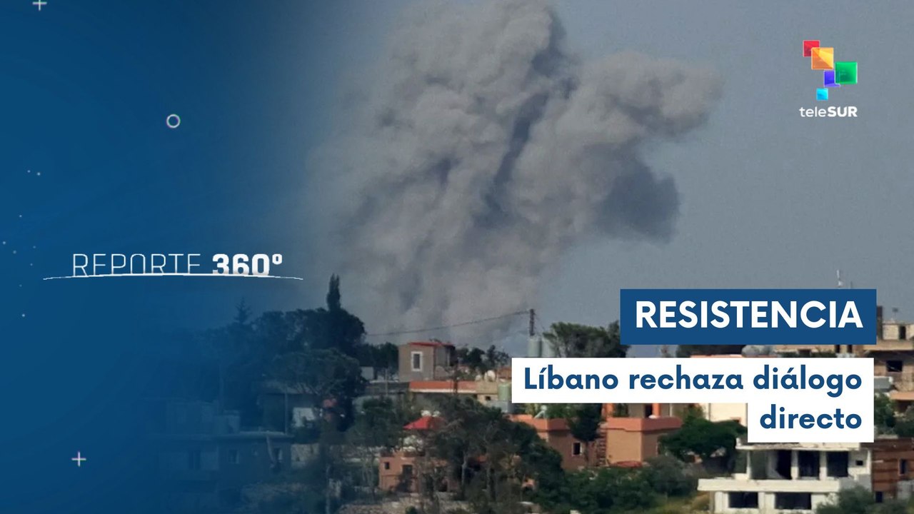 Israel viola tregua y EE.UU. exige desarme libanés