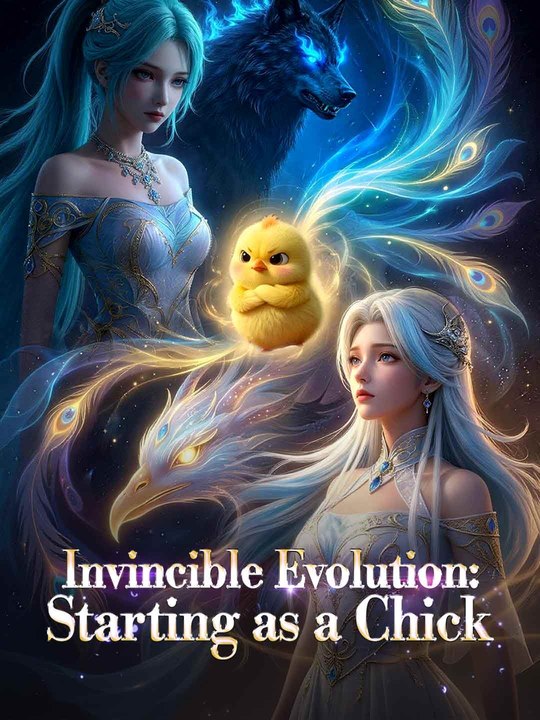 Invincible Evolution Starting As A Chick Episode