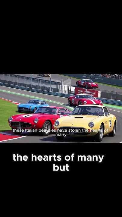 Discover How Maserati Rose From a Small Machine Shop to Racing Legend!