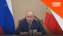 Putin umum gencatan senjata dua hari