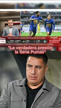 ¿Quién tiene la obligación, Pumas o América?