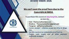 Thecourseresellers.com - Mark Minervini – Minervini Private Access Videos 2026